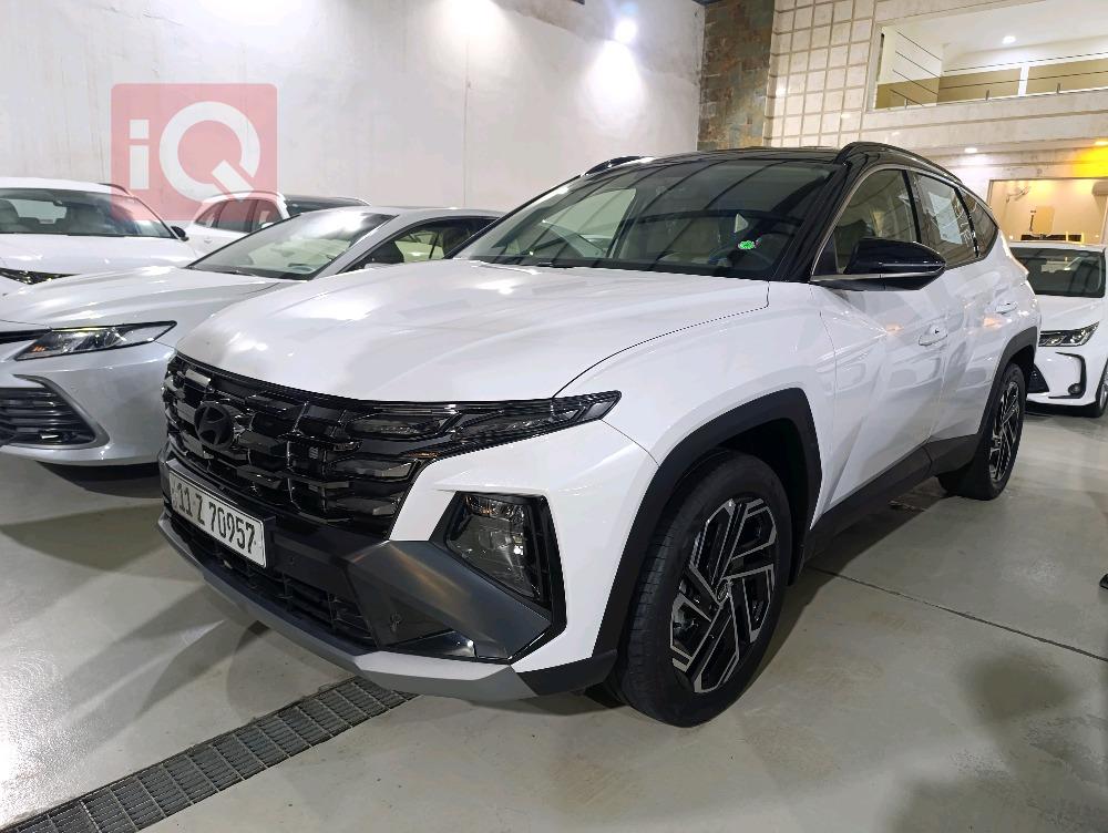 هيونداي توسان